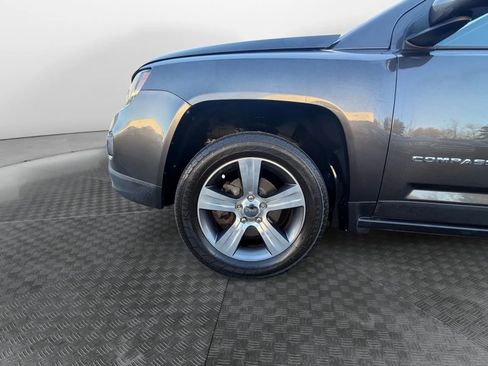 Used 2017 Jeep Compass High Altitude image 21