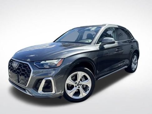 Certified 2023 Audi Q5 2.0T Premium Plus w/ Premium Plus Package AWD/4WD image 6