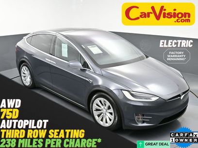 Used 2018 Tesla Model X 75D
