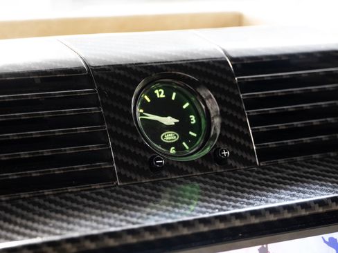 Used 1997 Land Rover Defender 90 image 21