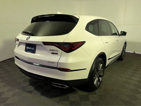 Certified 2025 Acura MDX A-Spec AWD/4WD image 7