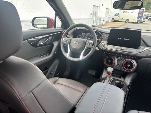 New 2025 Chevrolet Blazer RS w/ Enhanced Convenience Package image 21