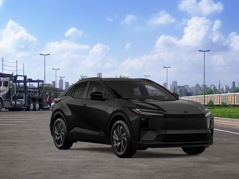 New 2026 Toyota C-HR AWD/4WD image 15