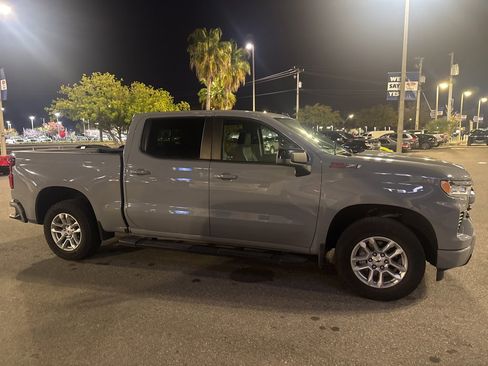 Used 2024 Chevrolet Silverado 1500 RST image 4