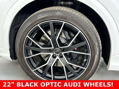 Used 2022 Audi SQ8 Premium Plus image 9