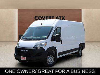 Used 2023 RAM ProMaster 2500
