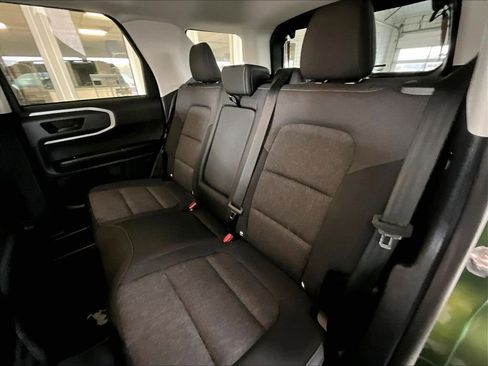 Used 2024 Ford Bronco Sport Big Bend w/ Topo Graphic Package image 15