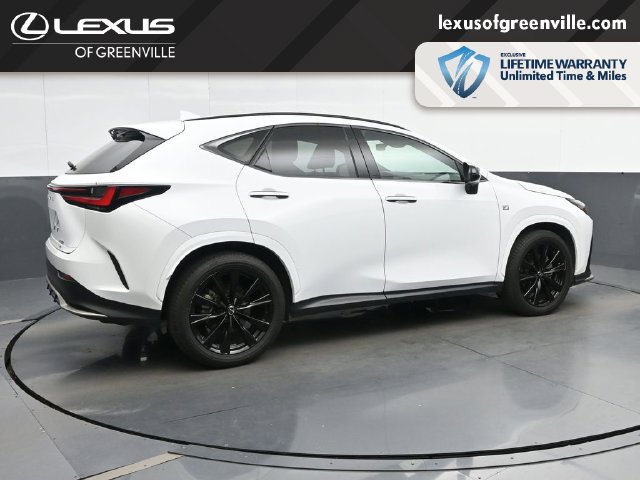 Used 2024 Lexus NX 350 F Sport AWD/4WD image 2