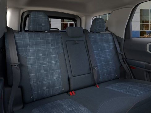 New 2025 Ford Bronco Sport Heritage w/ Convenience Package image 11