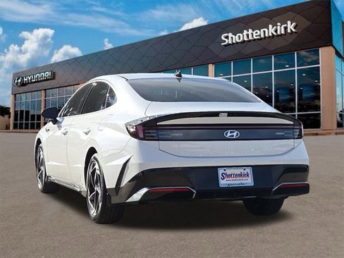 New 2026 Hyundai Sonata SEL image 8