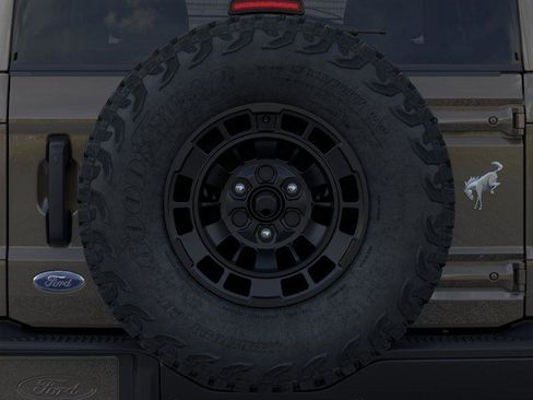 New 2026 Ford Bronco Badlands AWD/4WD image 24