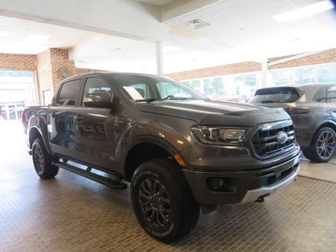 Used 2019 Ford Ranger Lariat w/ Equipment Group 501A Mid AWD/4WD image 68