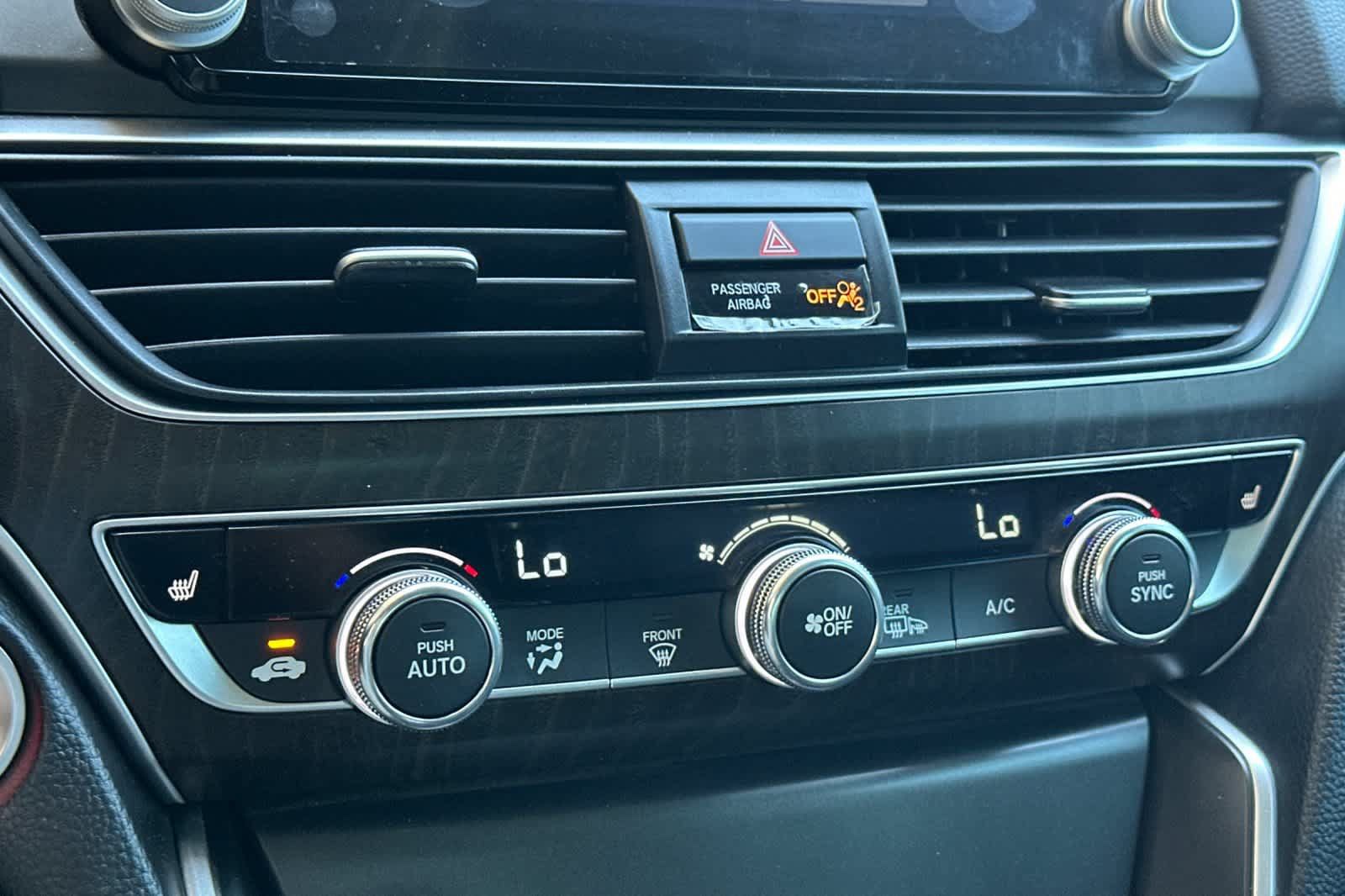Used 2022 Honda Accord EX-L image 18