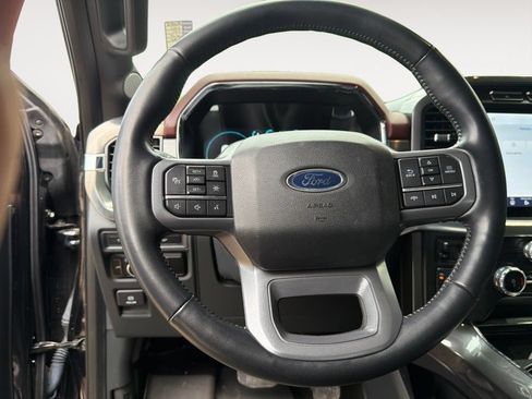 Used 2023 Ford F150 Lariat w/ Equipment Group 502A High AWD/4WD image 21