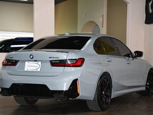Used 2023 BMW M340i xDrive AWD/4WD image 5