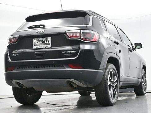 Used 2023 Jeep Compass Limited AWD/4WD image 47