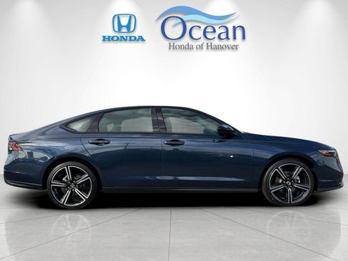 New 2026 Honda Accord SE image 6