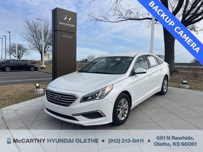 Used 2017 Hyundai Sonata SE