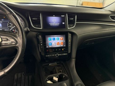 Used 2021 INFINITI QX50 Pure image 18