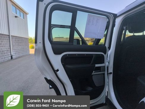 Used 2024 Land Rover Defender 130 S AWD/4WD image 24