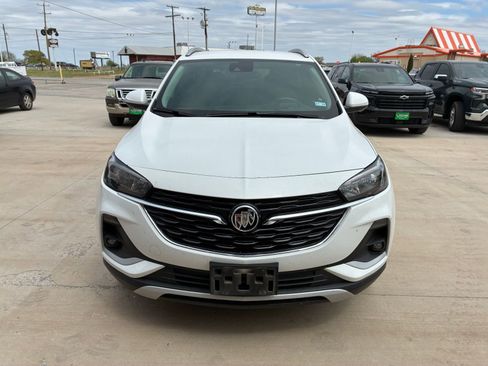 Used 2020 Buick Encore GX Select w/ Advanced Technology Package image 14