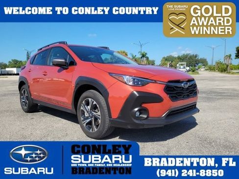 Used 2024 Subaru Crosstrek 2.0i Premium AWD/4WD image 1