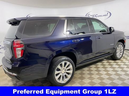 Certified 2021 Chevrolet Tahoe Premier w/ Premium Package image 7