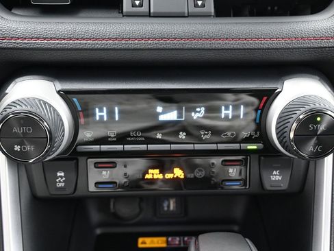 Certified 2025 Toyota RAV4 XSE image 24