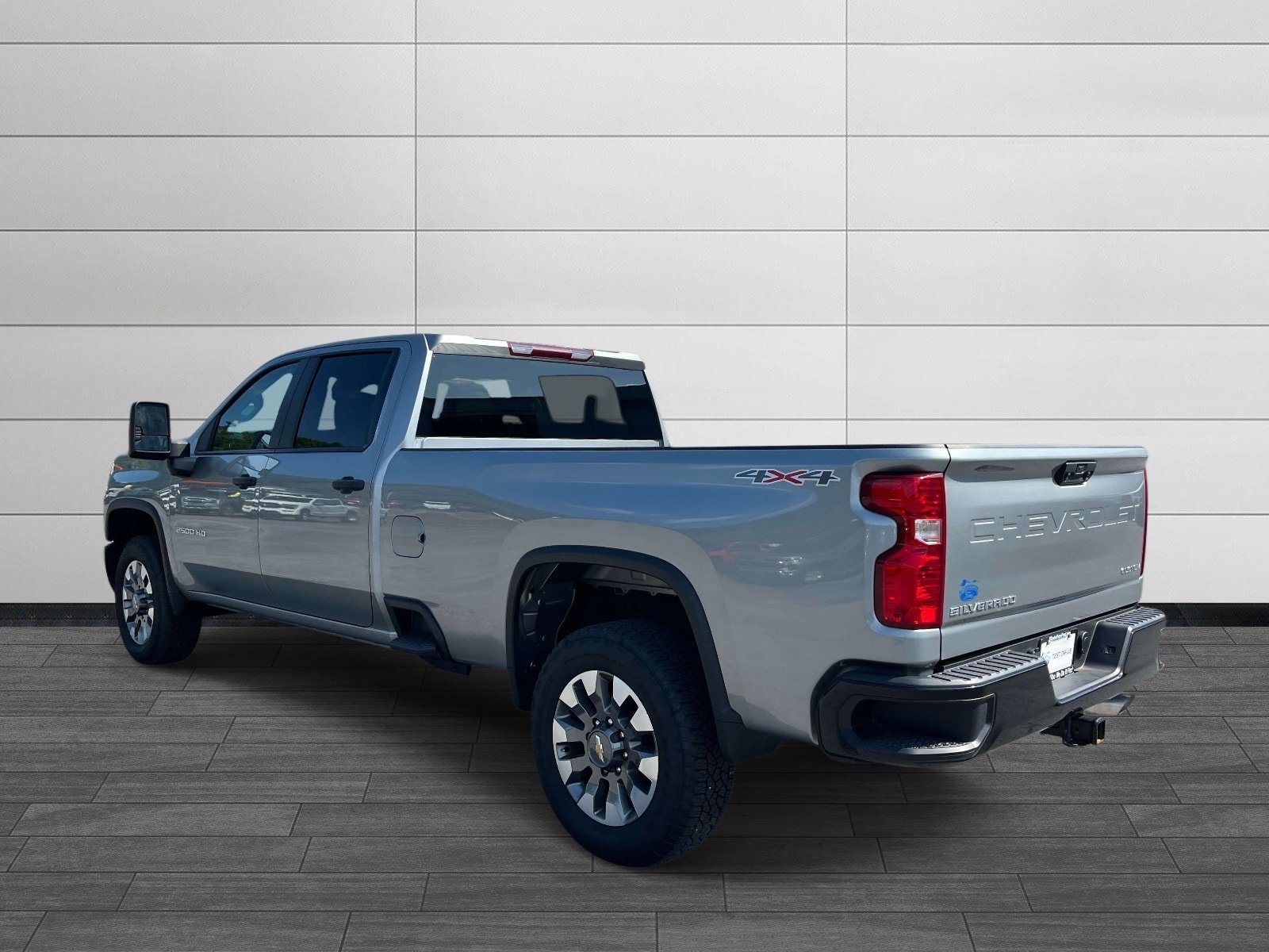 Used 2025 Chevrolet Silverado 2500 Custom w/ Custom Convenience Package AWD/4WD image 5