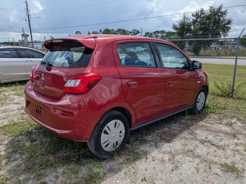 Used 2020 Mitsubishi Mirage SE FWD image 4