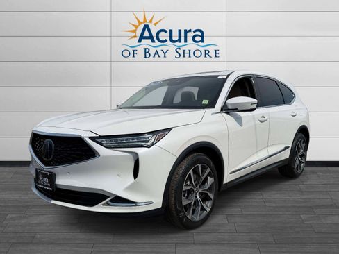 Certified 2023 Acura MDX SH-AWD w/ Technology Package image 1