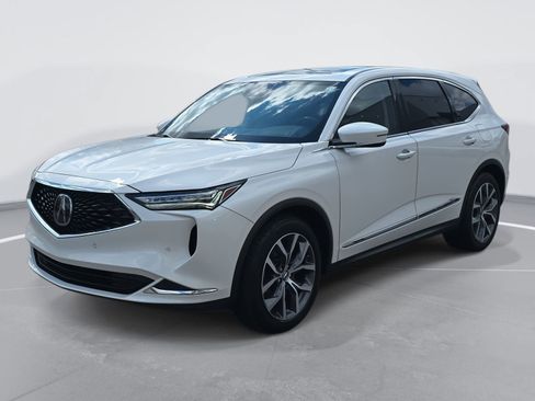 Used 2023 Acura MDX SH-AWD w/ Technology Package image 1