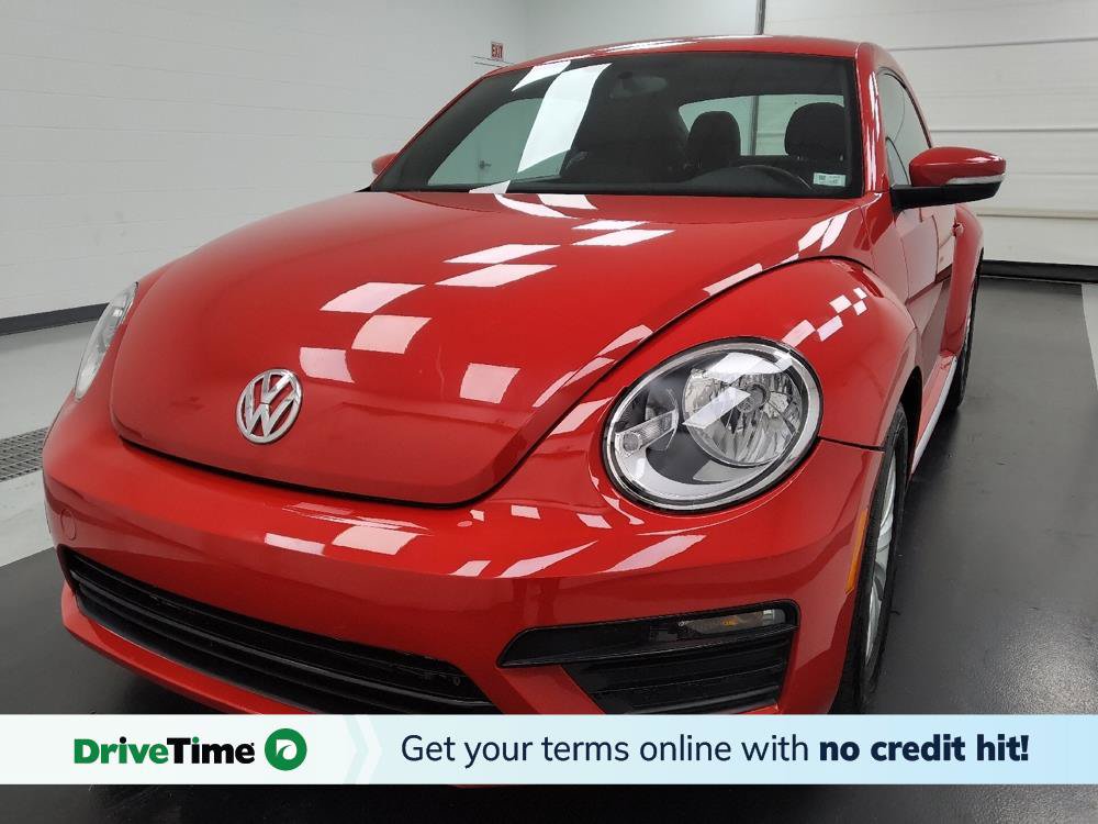 Used 2019 Volkswagen Beetle 2.0T S FWD image 1
