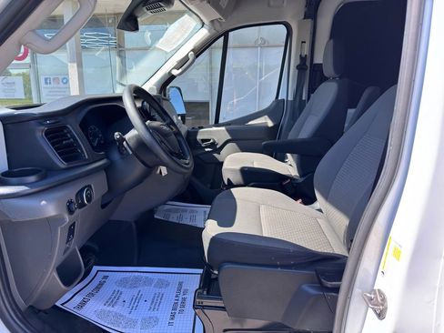 Used 2024 Ford Transit 250 148 High Roof Extended w/ Load Area Protection Package RWD image 14