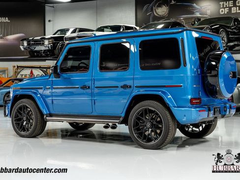 Used 2021 Mercedes-Benz G 63 AMG 4MATIC image 6