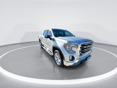 Used 2020 GMC Sierra 1500 SLT w/ SLT Premium Plus Package AWD/4WD image 2