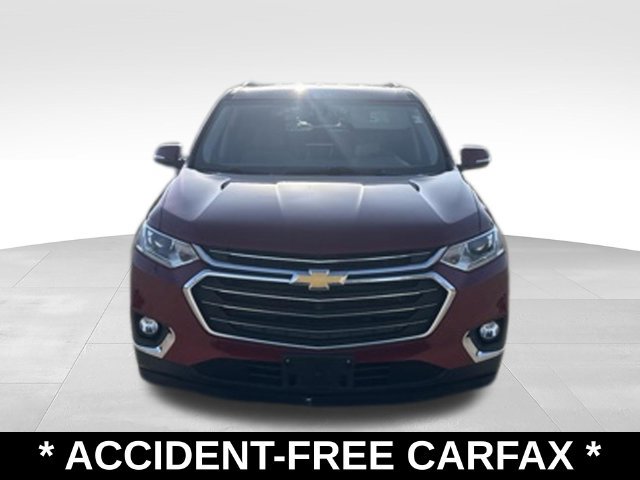 Used 2018 Chevrolet Traverse LT AWD/4WD image 9