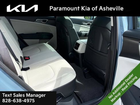 New 2026 Kia Sportage EX AWD/4WD image 22