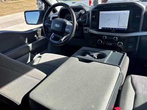 Used 2023 Ford F150 XLT w/ Equipment Group 302A High AWD/4WD image 28
