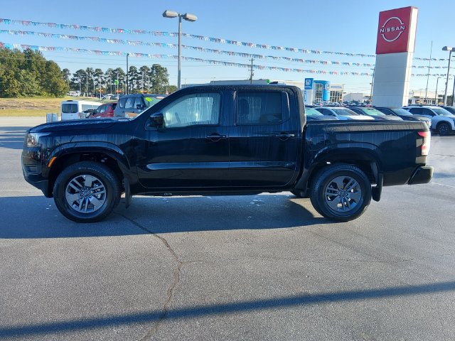 Certified 2025 Nissan Frontier SV AWD/4WD image 6