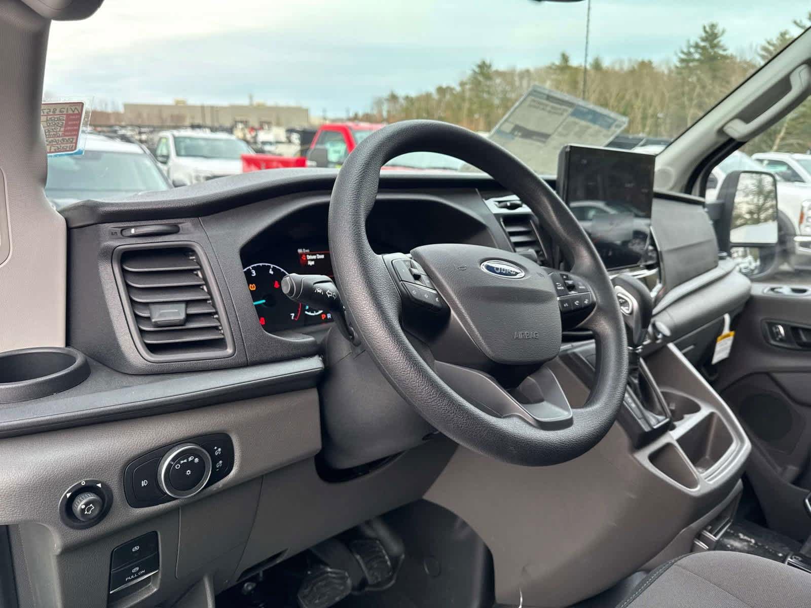 New 2024 Ford Transit 350 AWD w/ Interior Upgrade Package image 10