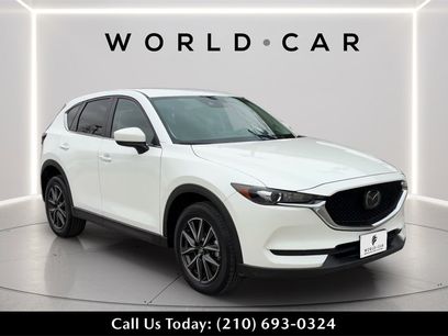 Used 2018 MAZDA CX-5 Touring