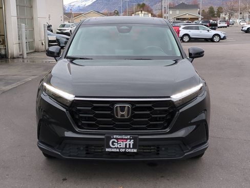 Certified 2025 Honda CR-V EX-L image 11