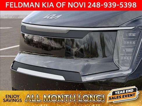 New 2026 Kia EV9 Wind image 12