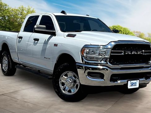 Used 2022 RAM 2500 Tradesman AWD/4WD image 11