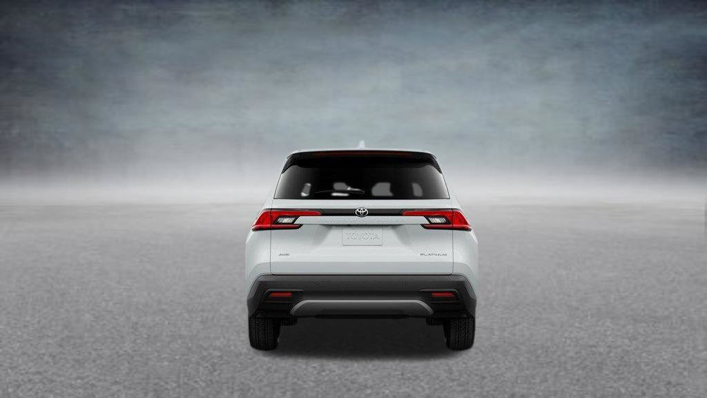 New 2026 Toyota Grand Highlander AWD image 71