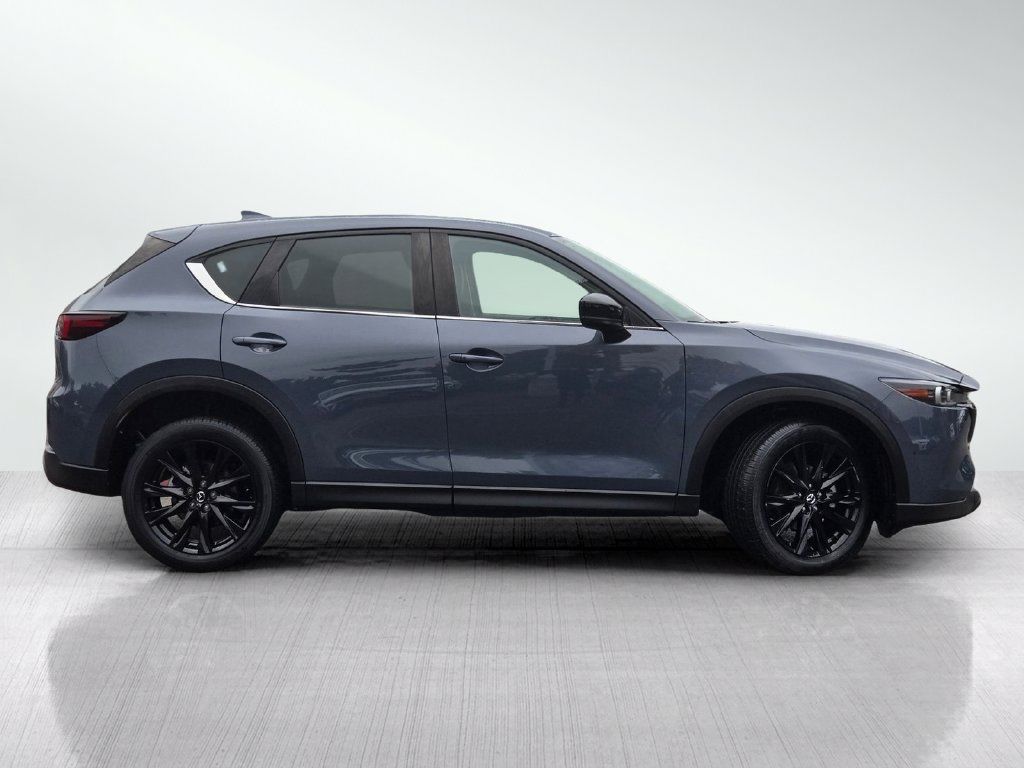 Used 2023 MAZDA CX-5 Carbon Edition AWD/4WD image 4