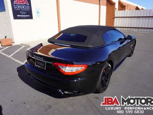 Used 2016 Maserati GranTurismo Sport image 87