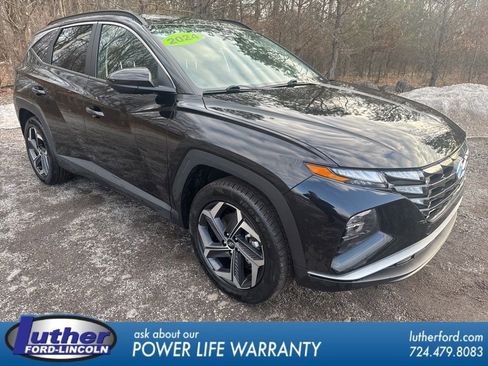 Used 2024 Hyundai Tucson SEL image 1