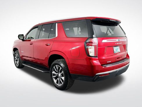 Used 2021 Chevrolet Tahoe LT w/ Rear Media and Nav Package image 6